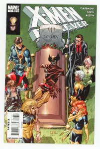 X-Men Forever #10 (2009 v2) Chris Claremont Avengers New Mutants NM-