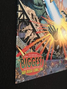 GODZILLA VERSUS HERO ZERO Dark Horse, 1995, VG- Condition 