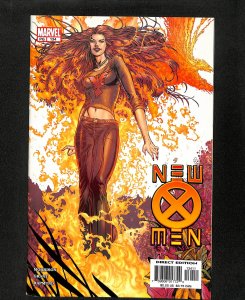 X-Men (1991) #134 New 1st Kid Omega!