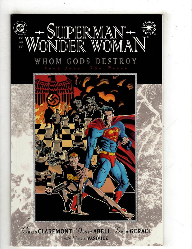 Superman/Wonder Woman: Whom Gods Destroy #4 (1997) OF22