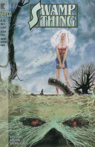 Swamp Thing (2nd Series) #134 VF ; DC | Nancy A. Collins Vertigo Charles Vess