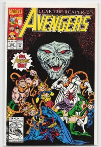 The Avengers #352 (1992) The Avengers