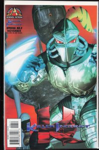 Killer Instinct Special #3 (1996) Fulgore