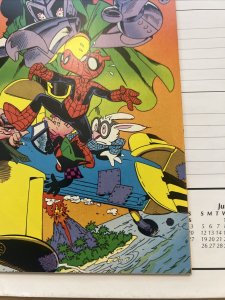 Peter Porker The Spectacular Spider-Ham # 1 - 1st Ducktor Doom