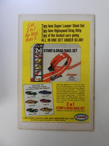 Bat Lash #2 (1969) FN/VF condition