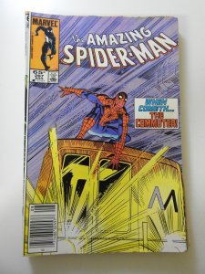 The Amazing Spider-Man #267 (1985)