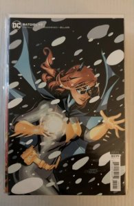 Batgirl #45 Variant Cover (2020)