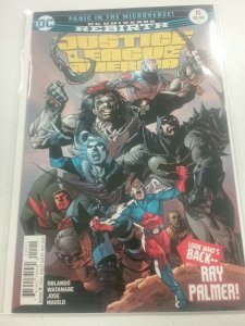 Justice League Of America #15 DC Comics Comic Book NW90