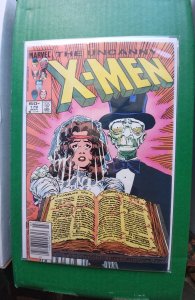 The Uncanny X-Men #179 (1984)