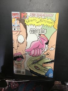 Beavis & Butt-Head #1 (1994) Super high grade of course! NM Wow!