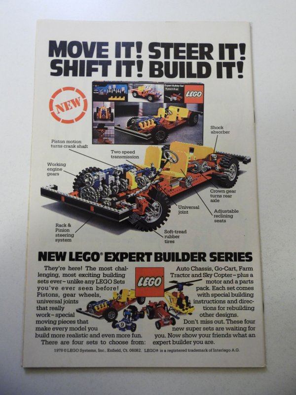 The Avengers #177 (1978) FN+ Condition