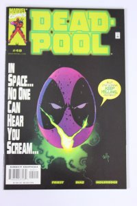 Deadpool #40 Direct Edition (2000) Deadpool NM