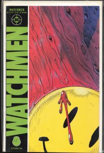 Watchmen #1 (1987)