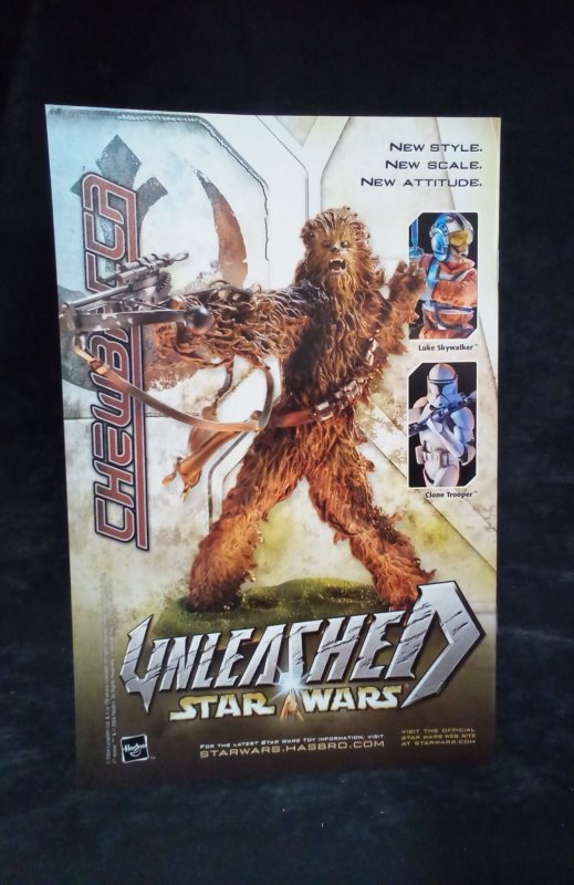 Star Wars: Infinities - Return of the Jedi #3 (2004)