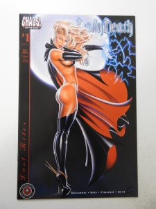 Lady Death: Last Rites #1 (2001) NM- Condition!