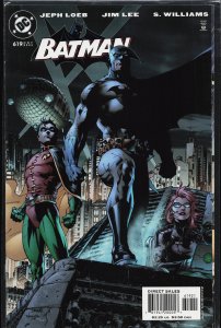 Batman #619 Heroes Cover (2003) Batman [Key Issue]