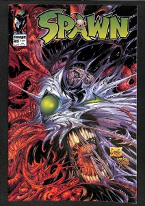 Spawn #49 (1996)