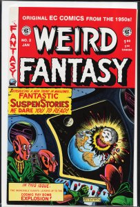 Weird Fantasy #2 (1993)