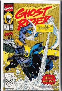 Ghost Rider #9 (1991) Ghost Rider
