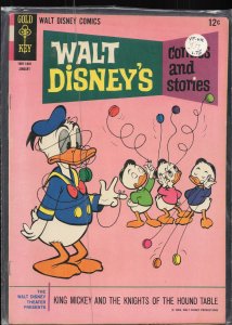 Walt Disney's Comics and Stories #304 (1966)