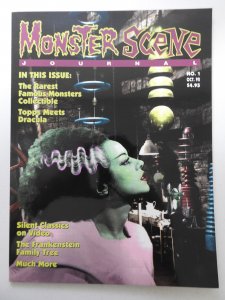 Monster Scene #1 A Famous Monsters Collectible! NM- Condition!