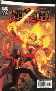 Strange #6 (2005) Doctor Strange
