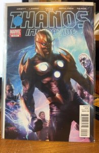 The Thanos Imperative #2 (2010)