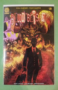 Blood Blister #2 (2017) nm