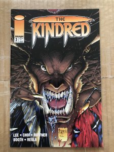 The Kindred #3 (1994)