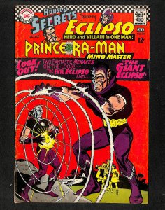 House Of Secrets #80