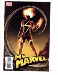 Ms. Marvel #24   / ID#743