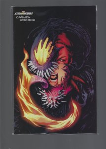 Phoenix Song: Echo #1 Variant