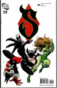 Gotham City Sirens #19 (2011) Gotham City Sirens