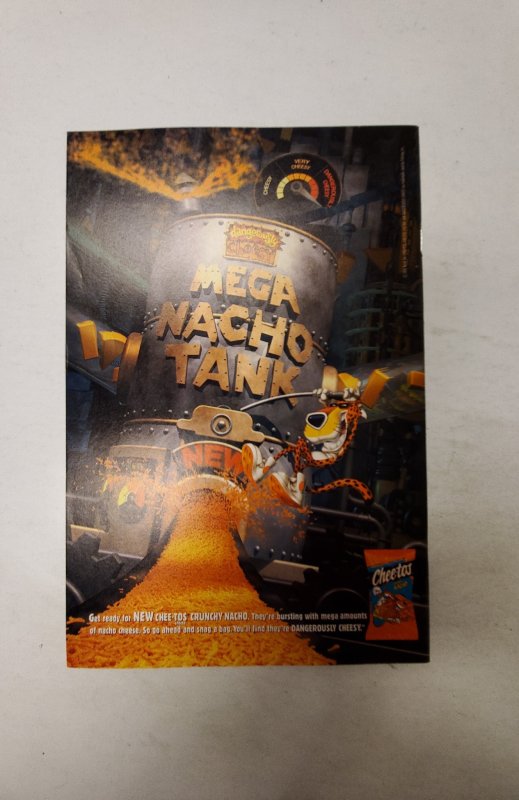 Silver Surfer #-1 (1997) NM Marvel Comic Book J728