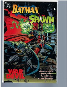 Batman-Spawn: War Devil #1 (1994) NM