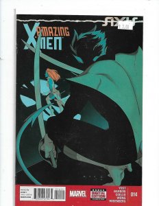 AMAZING X-MEN (2013 MARVEL) #14   nw11