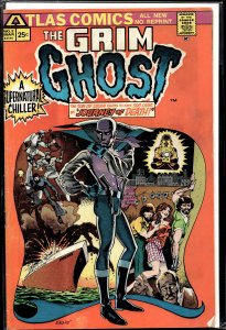 The Grim Ghost #2 (1975)