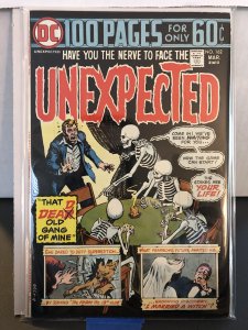 The Unexpected #162 (1975)