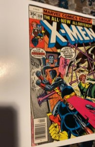 The X-Men #110 (1978) vs Warhawk and Dangerroom