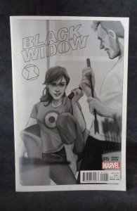 Black Widow #15 Variant Cover (2015)