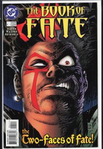 The Book of Fate #4 (1997) Fate