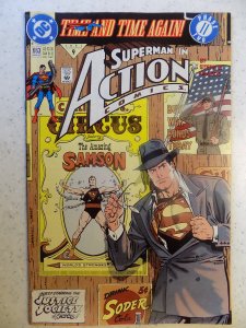 ACTION COMICS # 663