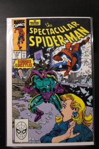 The Spectacular Spider-Man #164 Direct Edition (1990)