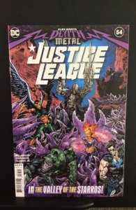 Justice League #54 (2020)