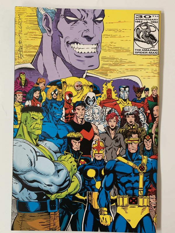 The Infinity War #1 (1992)