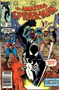 The Amazing Spider-Man #270 (1985) Spider-Man