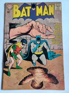 Batman #165 - 1st Patricia Powell - Robin - 1964 - VG/FN