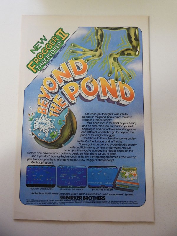 Star Wars #90 (1984) VF+ Condition