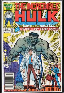 The Incredible Hulk #324 (1986) Hulk