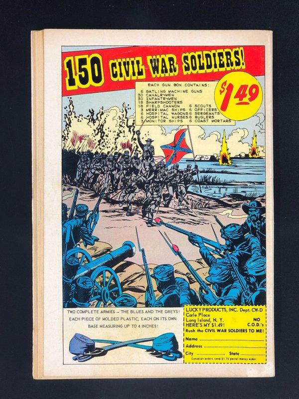 The Frogmen #7 (1963)